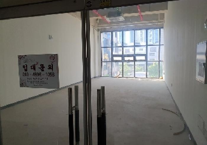 전유부분 전경 (공실임)