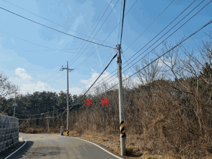 [전경 - 북측 부분]