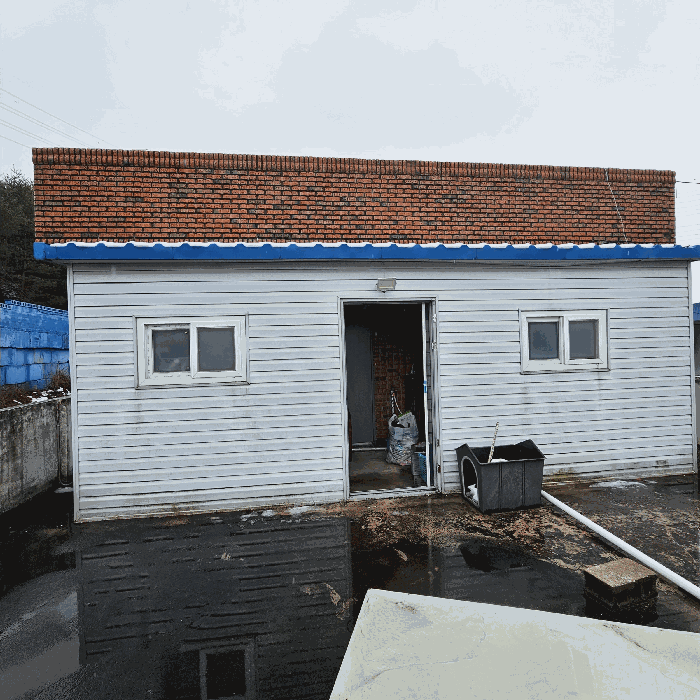 제시외건물(ㅇ)