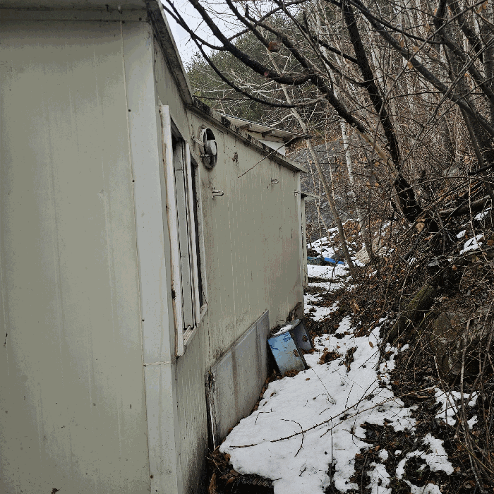 제시외건물(ㄱ)