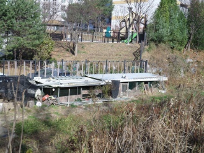 간이축사 등