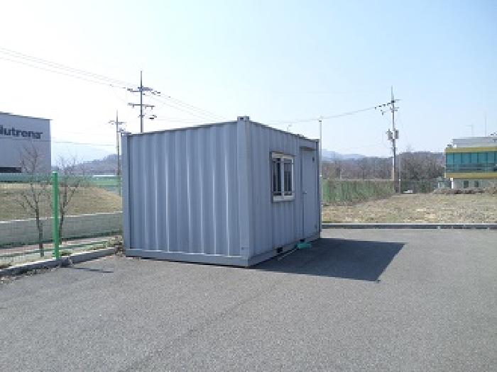 기 타(목록1 토지의 컨테이너)