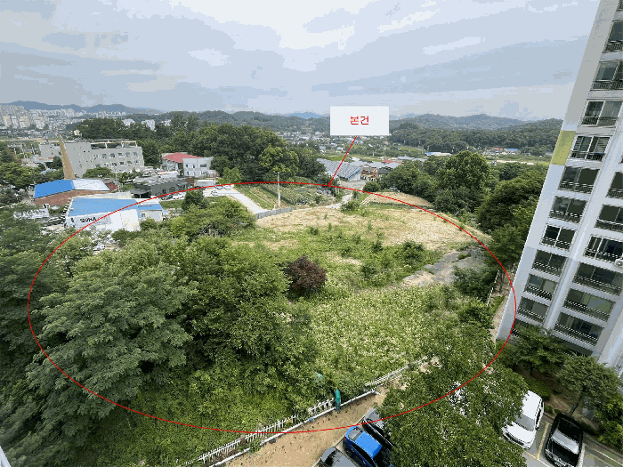 본건 주변전경