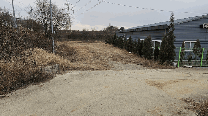 본건 토지(3) 전경