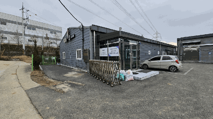 본건 건물(2-1) 전경