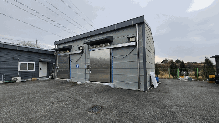 본건 건물(2-2) 전경