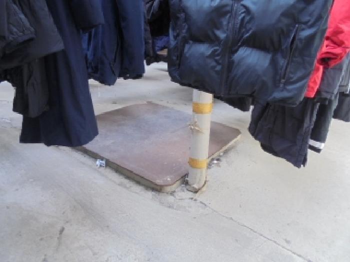 제시외건물 관정 전경
