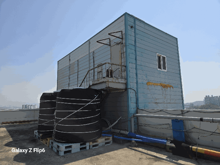 제시외건물(ㅁ)