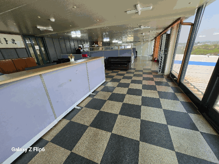 기호(2) 나동 내부(사무실)