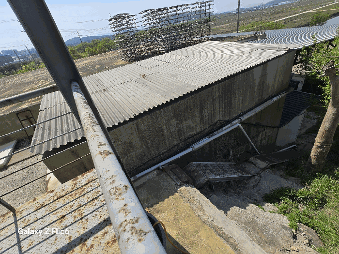 제시외건물(ㄴ)