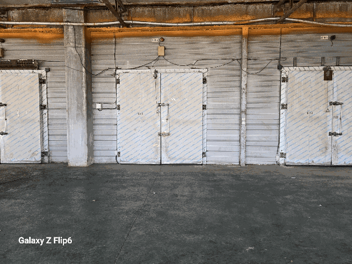 기호(2) 나동 내부(동결실)