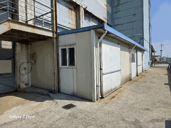 제시외건물(ㄷ)