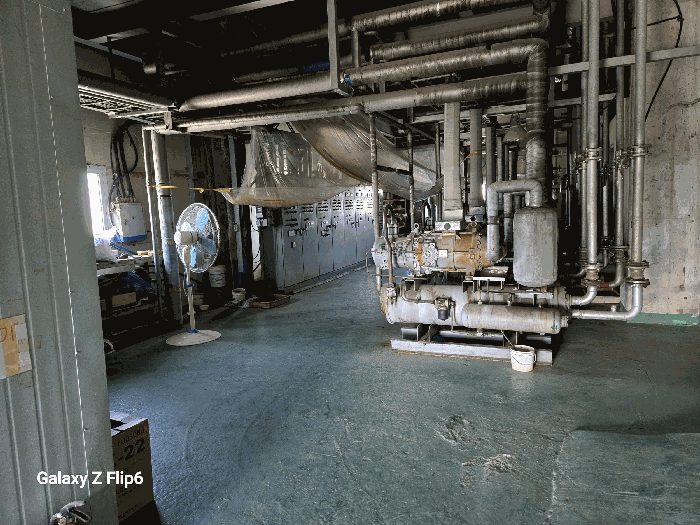 기호(2) 나동 내부(기계실)