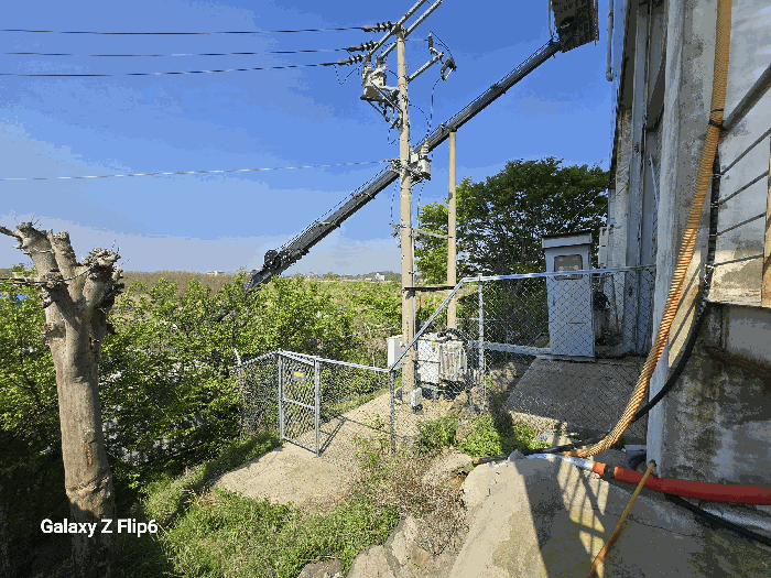 제시외기계기구(수변전설비)