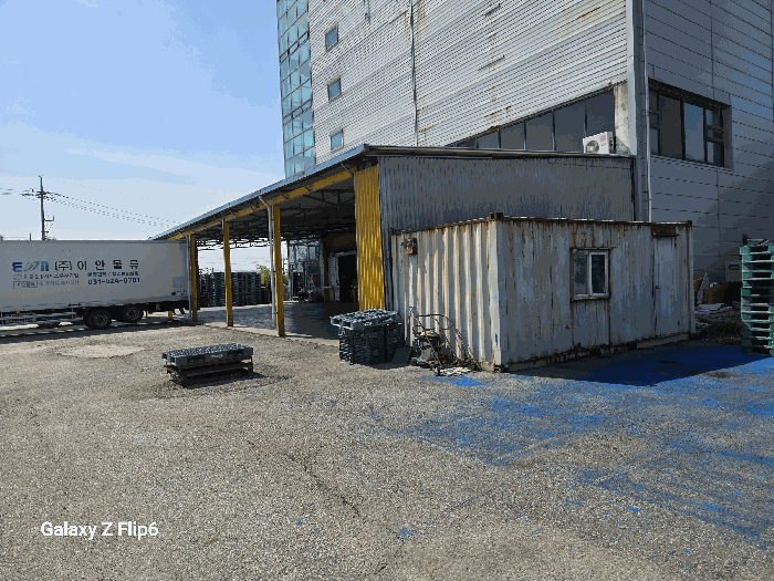 제시외건물(ㄹ)