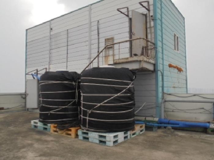 제시외건물 전경