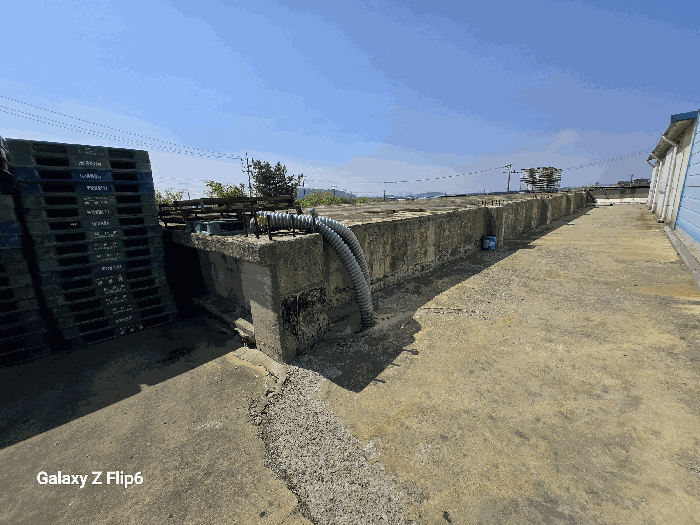 기호(2) 가동 전경