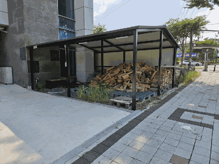 제시외건물 ㄴ)