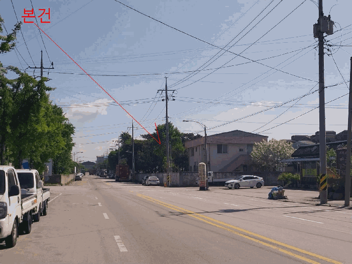 주 위 전 경
(기호 1~7)