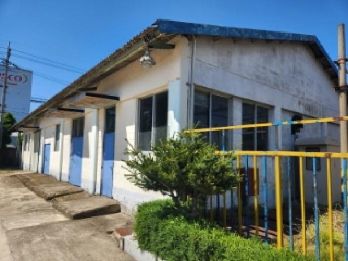 부동산표시 제1호 단층 식당 및 휴게실