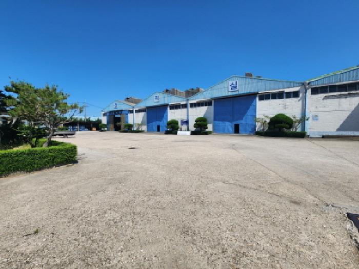 부동산표시 제1호 3층 공장 및 창고, 부동산표시 제5호 2층 창고 및 조장실