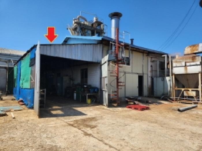 부동산표시 제1호 단층 보일러실 및 제시외 창고