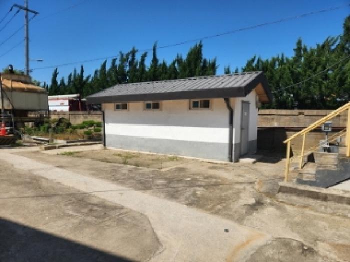 부동산표시 제5호 단층화장실 및 목욕탕