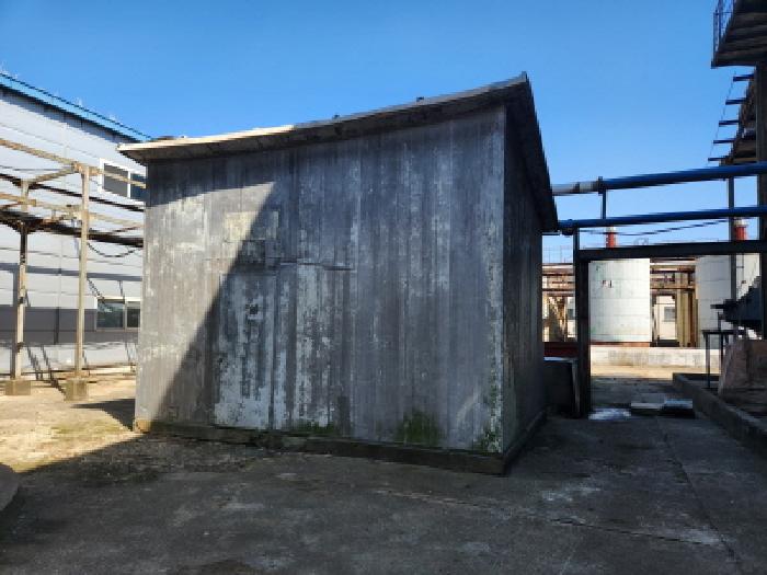 부동산표시 제5호 단층 냉동실