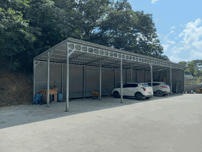 제시외 건물 ㉠