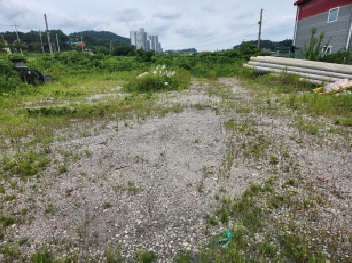 부동산표시목록 제1호