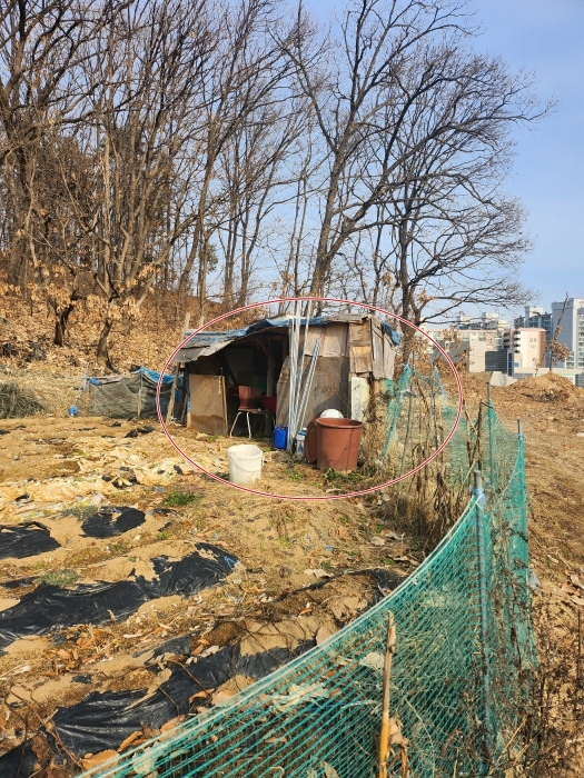 제시외농막