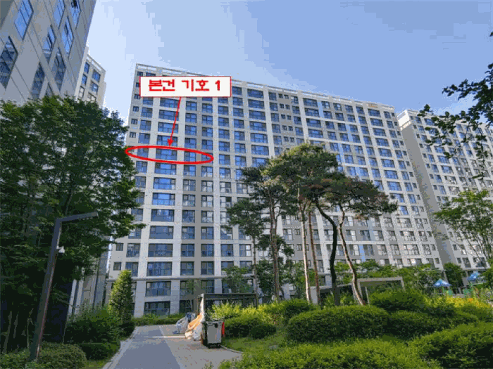 본건 전경(기호 1)