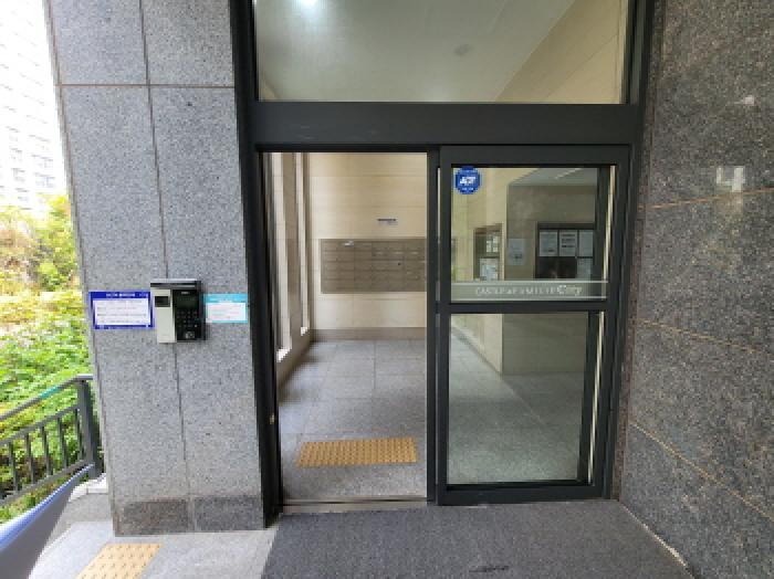 공동현관문 2