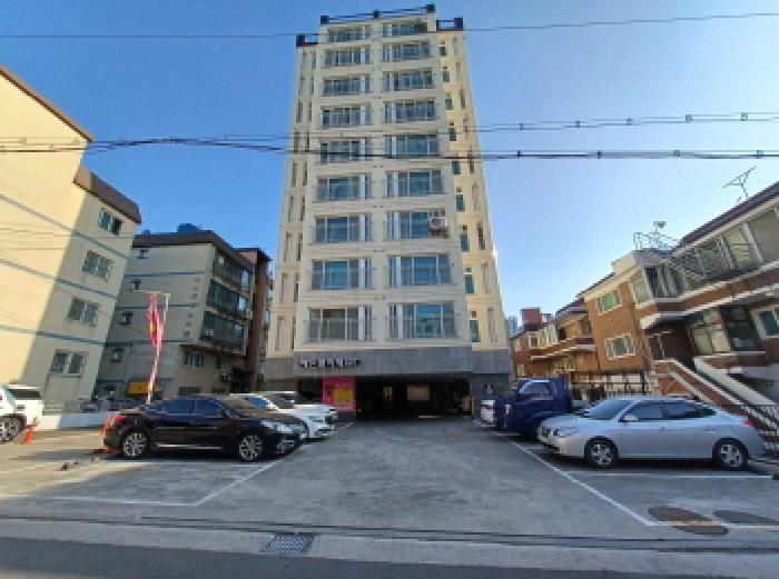 해든팰리체 건물