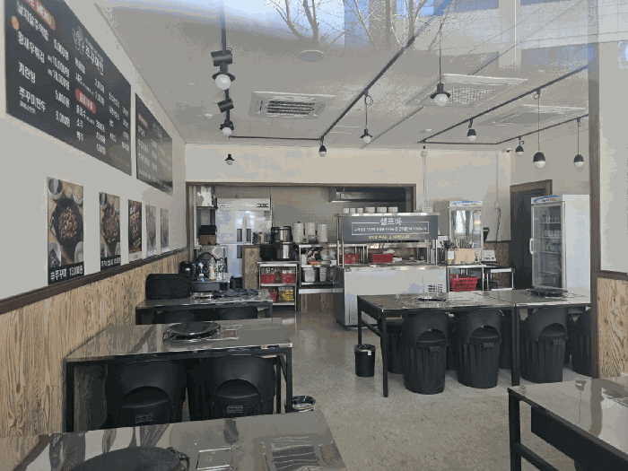 본건 117호 전경(내부)