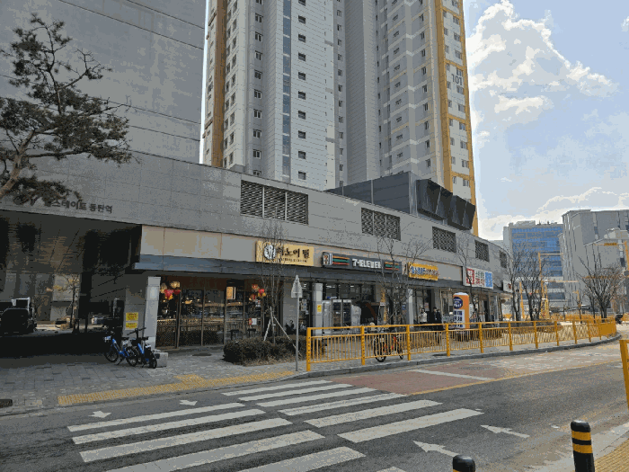 본건소재 건물전경