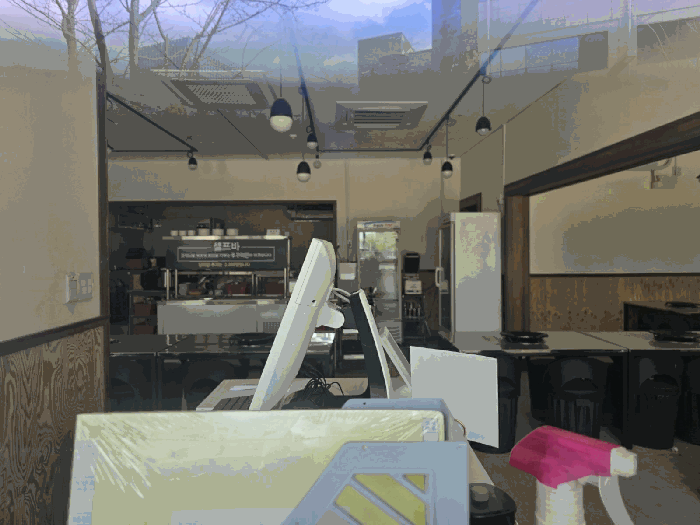 본건 116호 전경(내부)