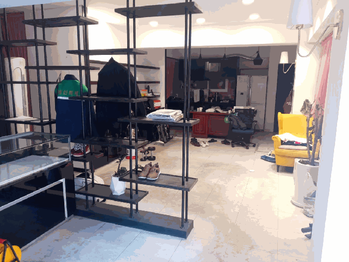 대상건물 기호(2) 내부-1층