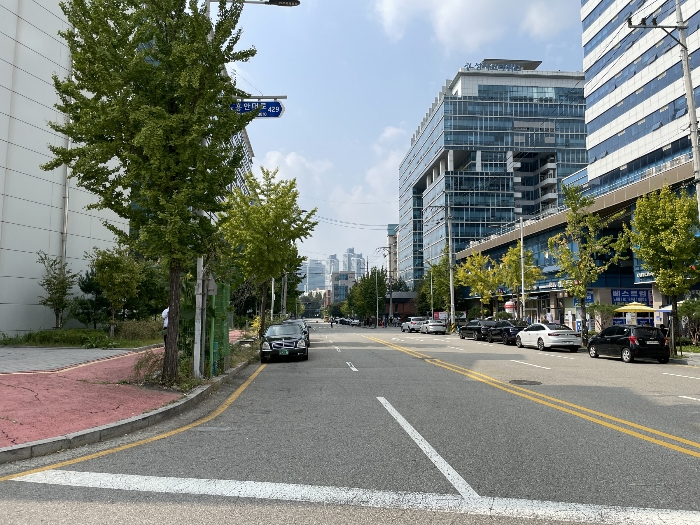 주변 전경