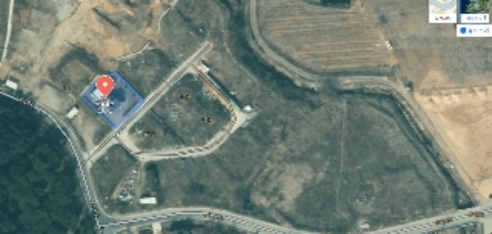 이건 부동산 위성사진