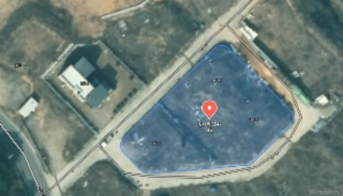 부동산 표시목록 5번-택지