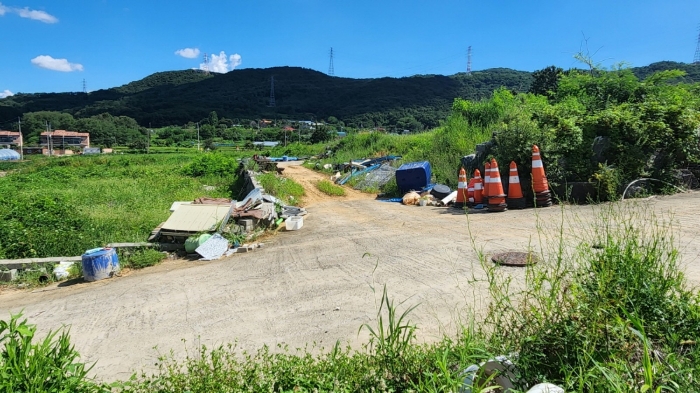 기호(10) 도로 전경