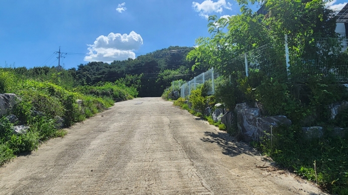 기호(4) 도로 전경