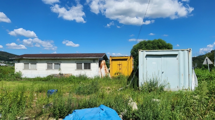 기호(7) 지상 소재 컨테이너박스