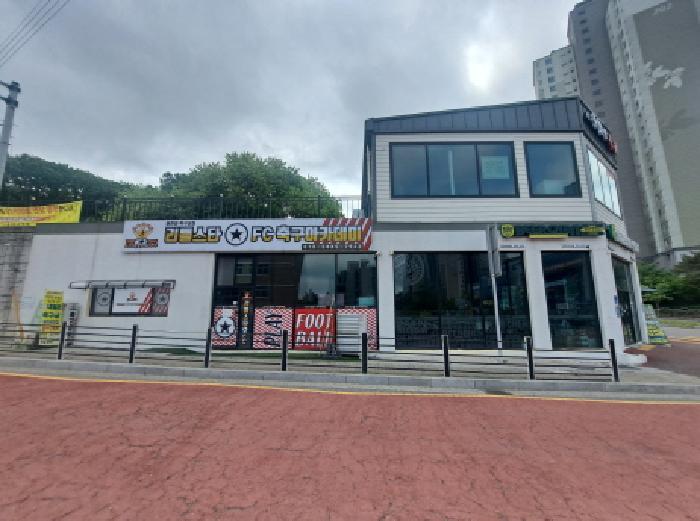 목록 1, 2 서남쪽부분