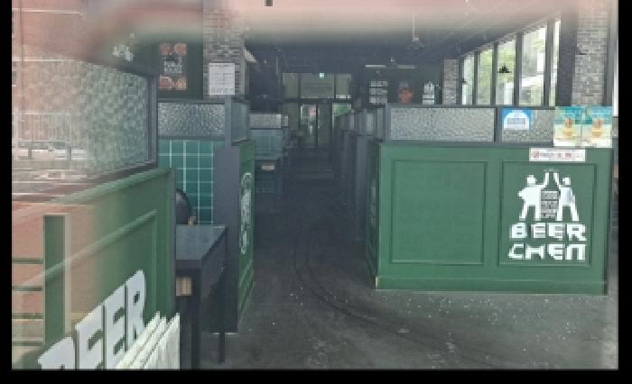 목록 2 지층 남쪽부분 내부