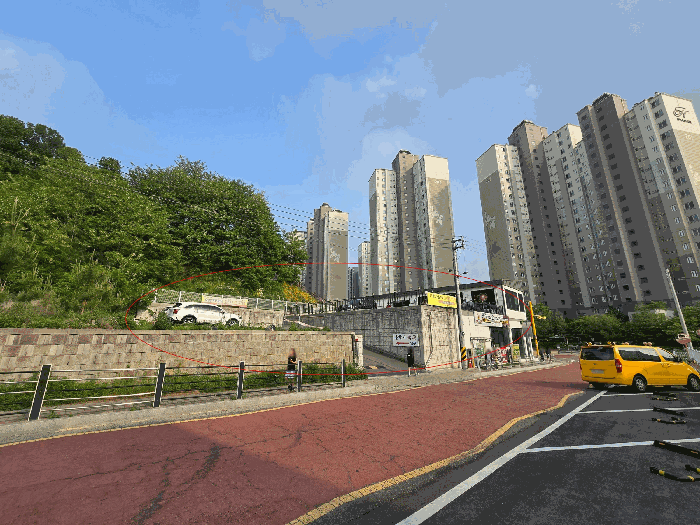 본건 전경_북서측 촬영