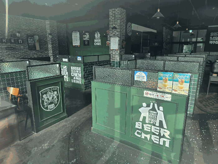 일련번호(2)_지하 1층 내부