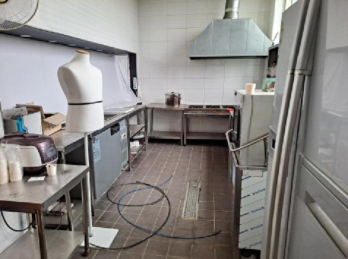 목록 3 1층 조리실