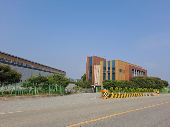 목록 1 동북쪽 진입로부분